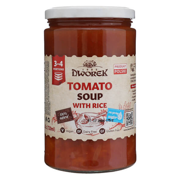 Soup Tomato – 24.35 fl oz (720.0ml)